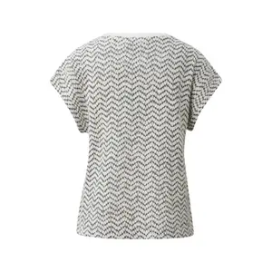 Women's T-shirt COMMA image-1