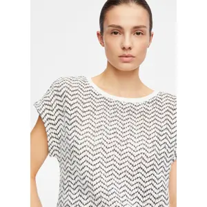 Women's T-shirt COMMA image-3