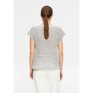 Women's T-shirt COMMA image-4