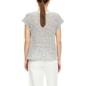 Women's T-shirt COMMA image-5