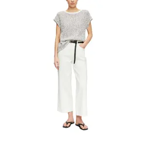 Women's T-shirt COMMA image-6