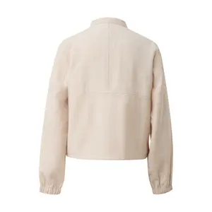 Women’s Long Sleeve Zip Up Jacket COMMA image-1
