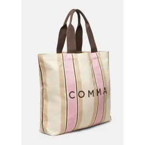 Canvas Tote Bag for Women COMMA image-2