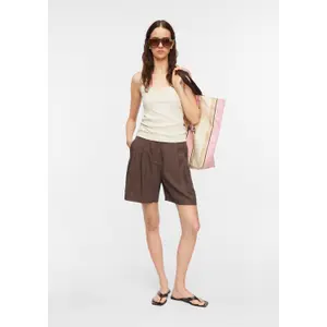 Canvas Tote Bag for Women COMMA image-3