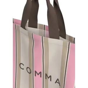 Canvas Tote Bag for Women COMMA image-6