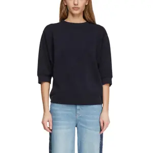 Women's Fleece Sweatshirt COMMA image-2
