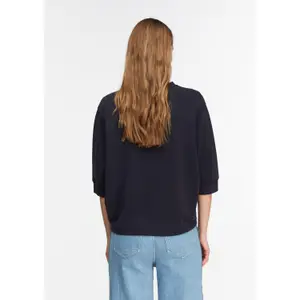 Women's Fleece Sweatshirt COMMA image-4