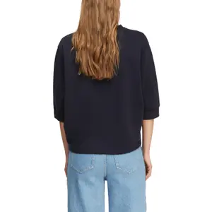 Women's Fleece Sweatshirt COMMA image-5