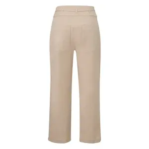 Refined 7/8 Trousers for Women COMMA image-1