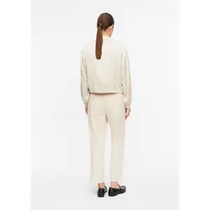 Refined 7/8 Trousers for Women COMMA image-4