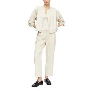 Refined 7/8 Trousers for Women COMMA image-6