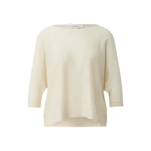 Women's Fluid Knit Pull Poncho COMMA image-0