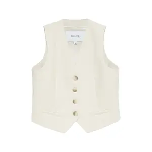 Women's suit waistcoat COMMA image-0
