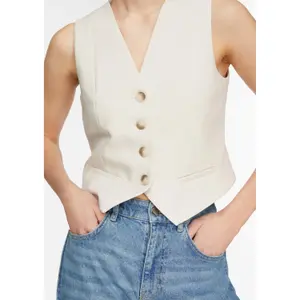 Women's suit waistcoat COMMA image-4