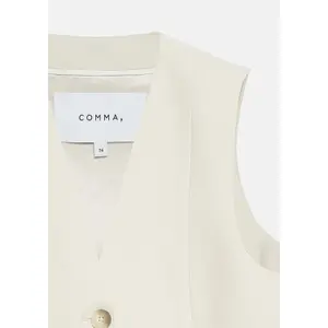 Women's suit waistcoat COMMA image-6