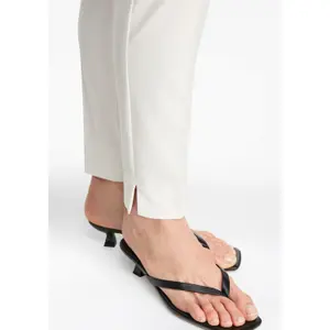 Elegant Women’s Cigarette Trousers COMMA image-1