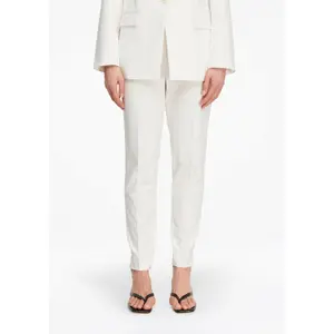 Elegant Women’s Cigarette Trousers COMMA image-6