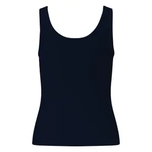 Women's Fine Ribbed Tank Top COMMA image-1