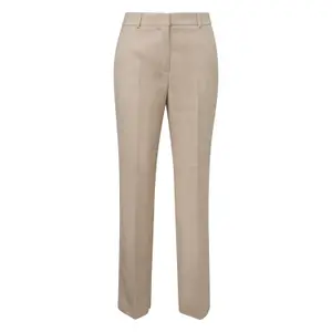 Elegant Straight Trousers Women COMMA image-0