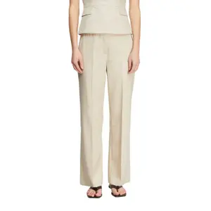 Elegant Straight Trousers Women COMMA image-2