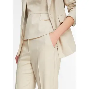 Elegant Straight Trousers Women COMMA image-3