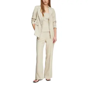 Elegant Straight Trousers Women COMMA image-6