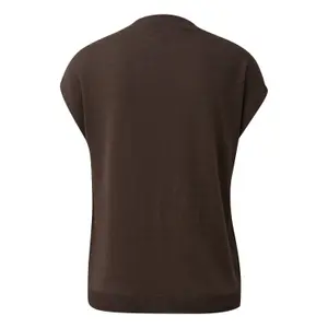 Light High Neck T-Shirt Women COMMA image-1