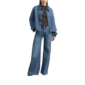 Lightweight High Neck Long Sleeve Structured T-Shirt Women COMMA image-6