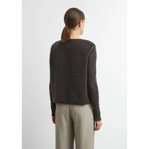 Women's sleeveless fleece jacket COMMA image-4