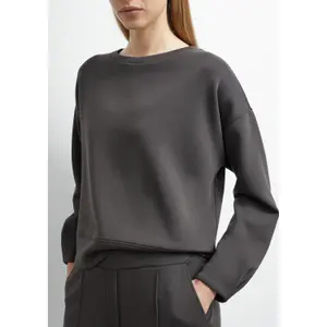 Fluid Sweatshirt Women COMMA image-3