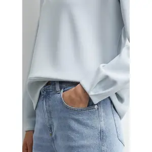 Fluid Sweatshirt Women COMMA image-3