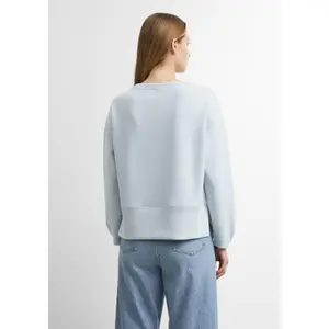 Fluid Sweatshirt Women COMMA image-4