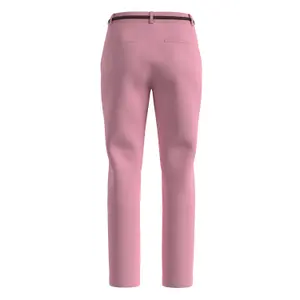Women's chino Trousers COMMA Baumwoll image-1