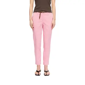 Women's chino Trousers COMMA Baumwoll image-2