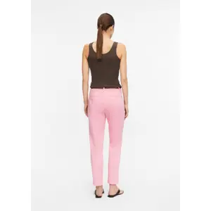 Women's chino Trousers COMMA Baumwoll image-4