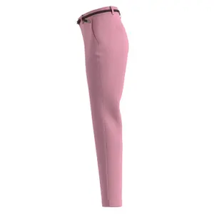 Women's chino Trousers COMMA Baumwoll image-6