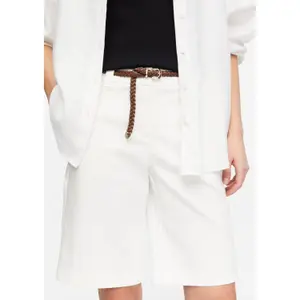 Women's Bermuda shorts COMMA image-3