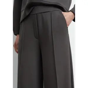 Women's Trousers COMMA Wide-Leg image-3