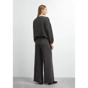 Women's Trousers COMMA Wide-Leg image-4