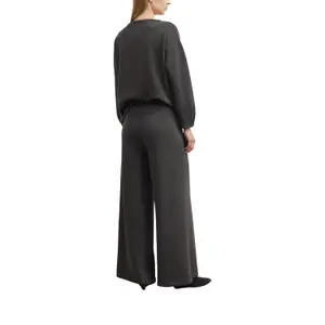 Women's Trousers COMMA Wide-Leg image-5