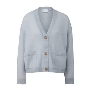 Women's Pocket Cardigan COMMA image-0