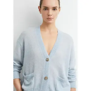 Women's Pocket Cardigan COMMA image-3