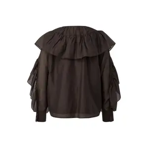 Women's Viscose Blouse COMMA image-1