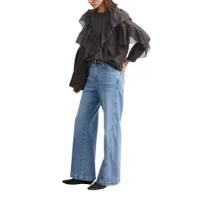 Women's Viscose Blouse COMMA image-6