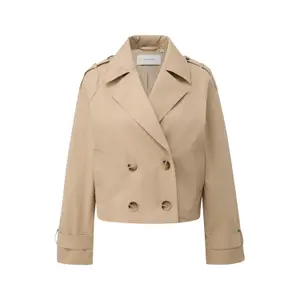 Zeitloser Trenchcoat für Frauen COMMA