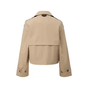 Zeitloser Trenchcoat für Frauen COMMA image-1