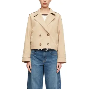Zeitloser Trenchcoat für Frauen COMMA image-2