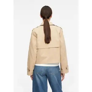 Zeitloser Trenchcoat für Frauen COMMA image-4
