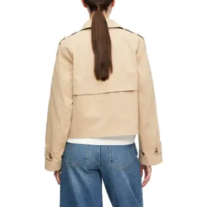 Zeitloser Trenchcoat für Frauen COMMA image-5
