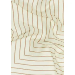 Women's Silk Blend Graphic Print Scarf COMMA image-5